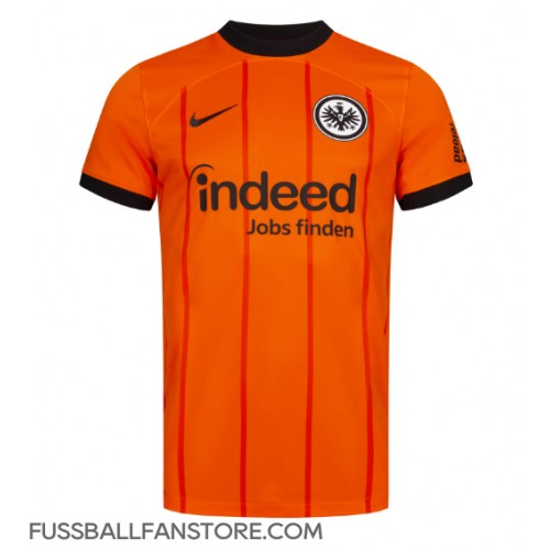 Eintracht Frankfurt Mario Gotze #27 Replik 3rd trikot 2024-25 Kurzarm Eintracht Frankfurt Mario Gotze #27 Replik 3rd trikot 2024-25 Kurzarm